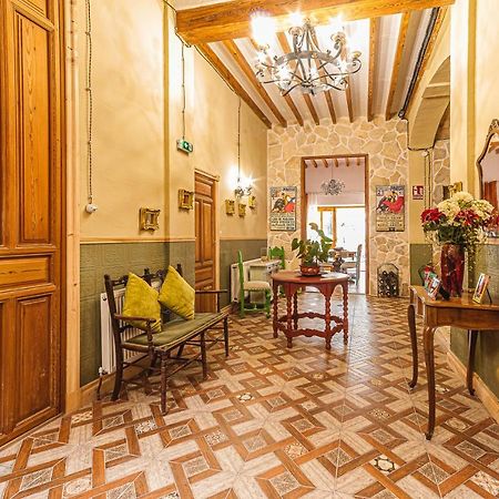 Grande Suite I at Casa Grande Pinoso Eksteriør billede