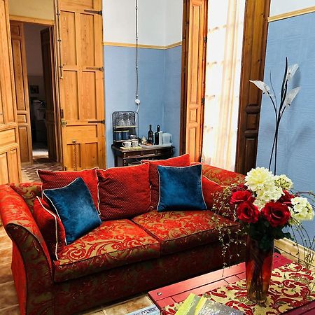 Grande Suite I at Casa Grande Pinoso Eksteriør billede