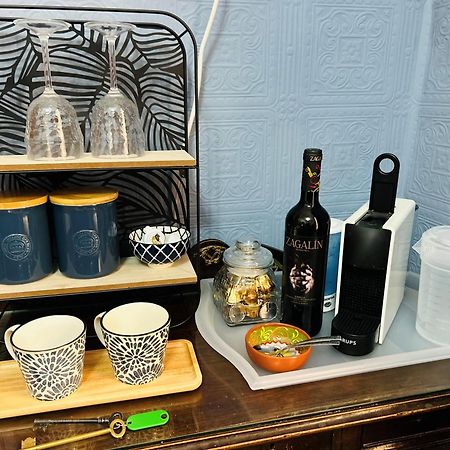 Grande Suite I at Casa Grande Pinoso Eksteriør billede