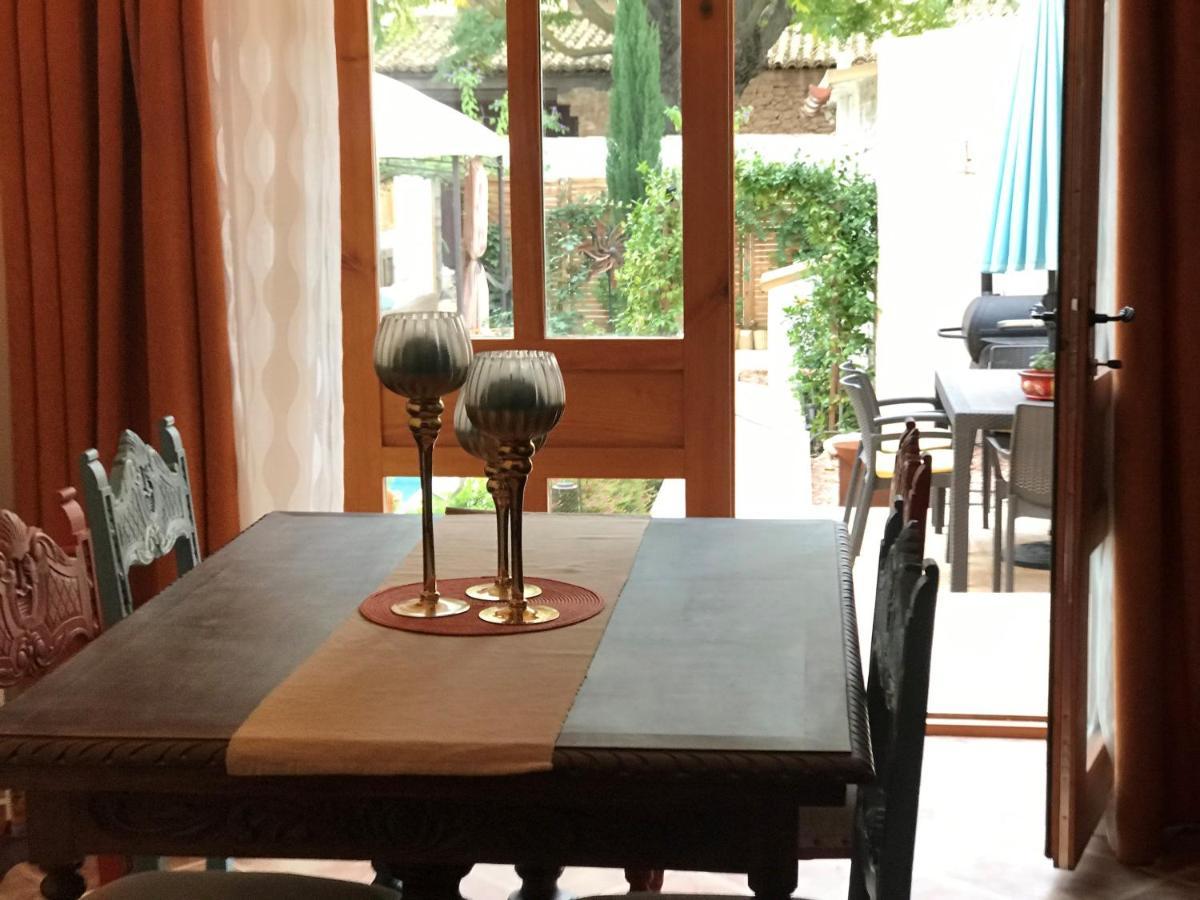 Grande Suite I at Casa Grande Pinoso Eksteriør billede