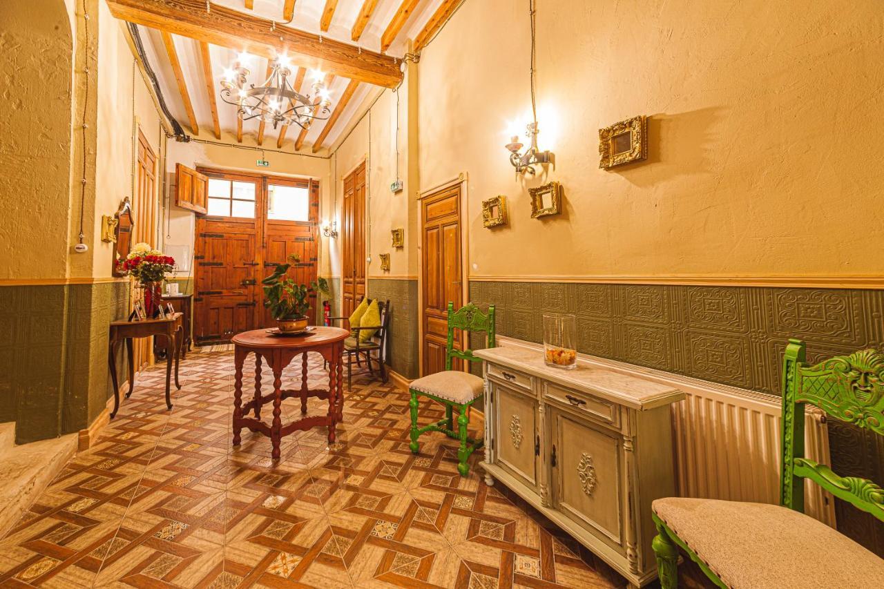 Grande Suite I at Casa Grande Pinoso Eksteriør billede