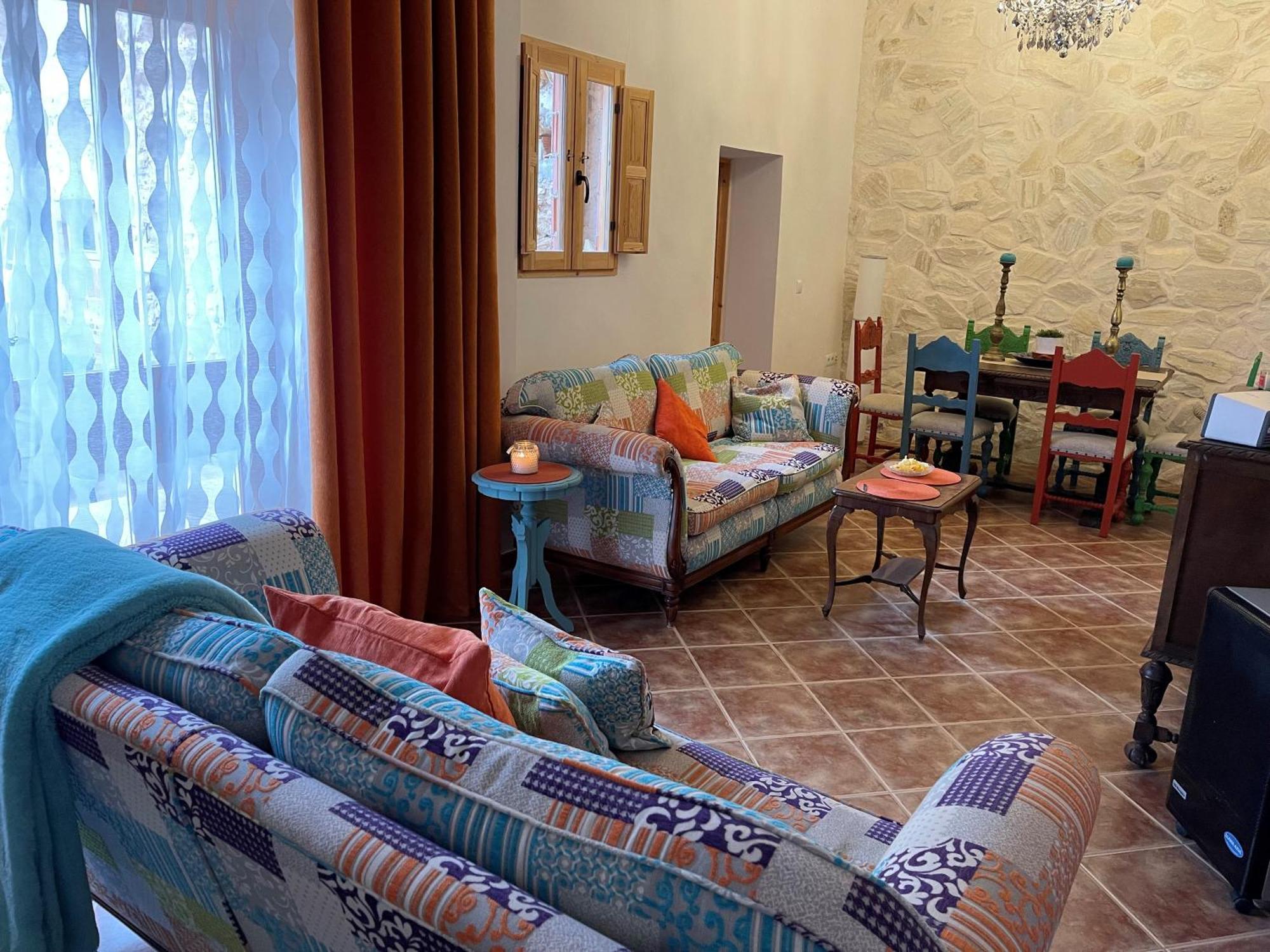 Grande Suite I at Casa Grande Pinoso Eksteriør billede