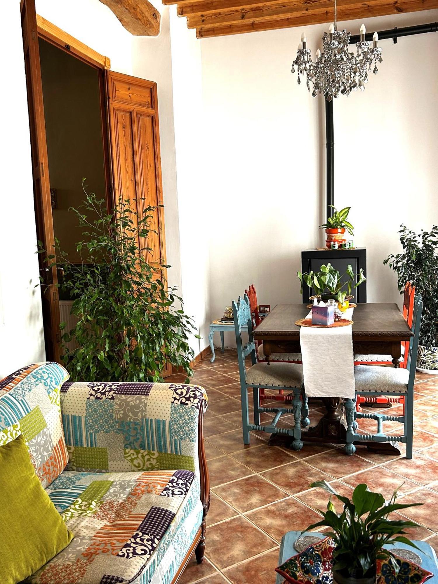 Grande Suite I at Casa Grande Pinoso Eksteriør billede