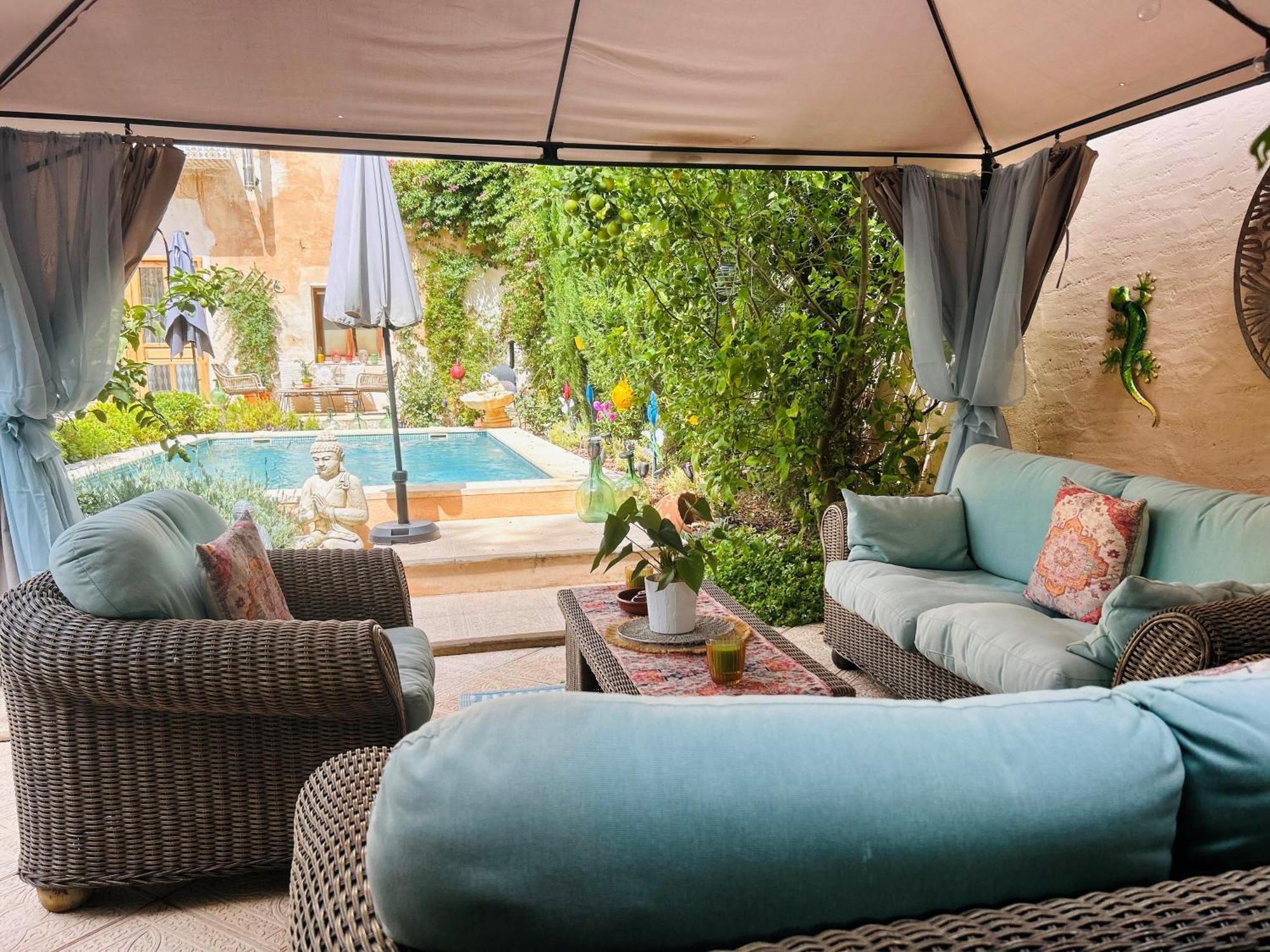 Grande Suite I at Casa Grande Pinoso Eksteriør billede