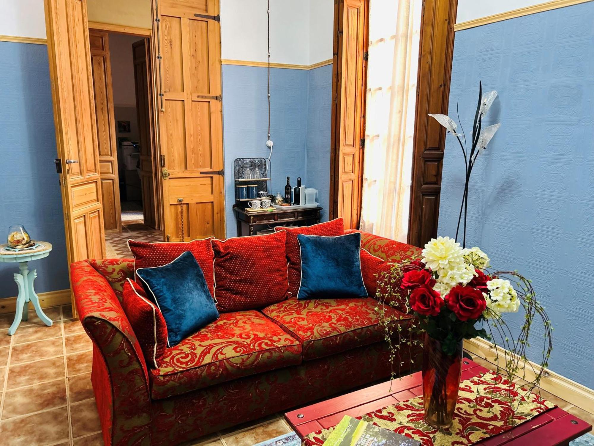 Grande Suite I at Casa Grande Pinoso Eksteriør billede