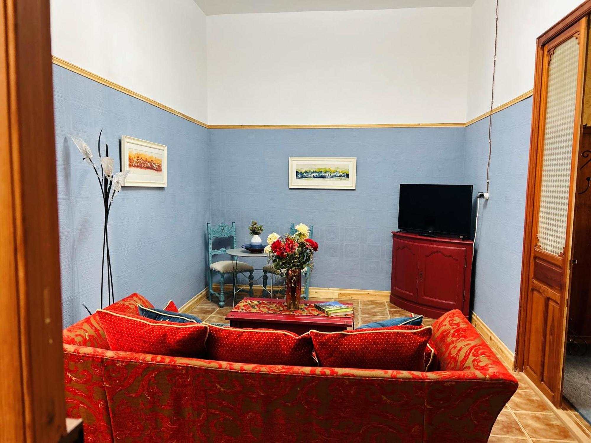 Grande Suite I at Casa Grande Pinoso Eksteriør billede